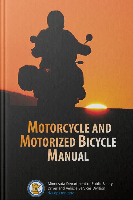 minnesota motorcycle permit test manual